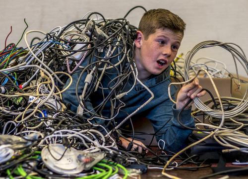Onderzoek bewijst: kinderen hebben positieve invloed op duurzaam gedrag ouders