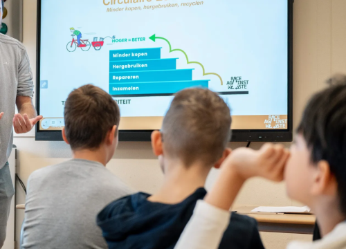 8.000 liter water nodig voor één spijkerbroek