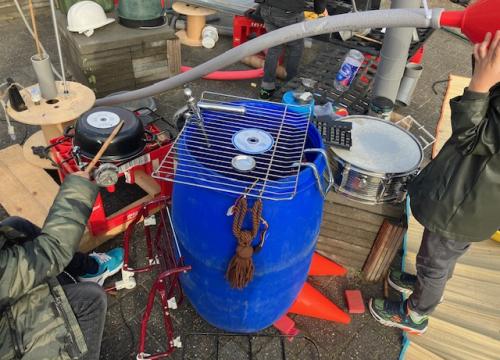 FantaMagie workshop