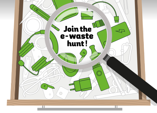 International E-waste day