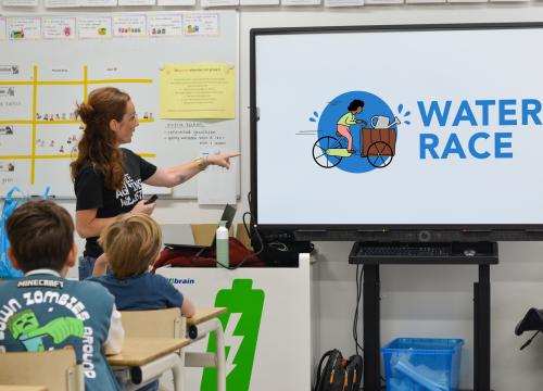 Water Race