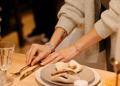Kerstdiner tips